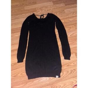 Roxy Mini Sweater Dress Size XS
